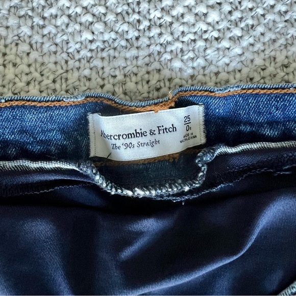 A&F Maternity Jeans - Picture 2 of 3